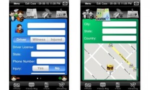 Iphoneapp 300x180 Phone Apps for Car Accidents