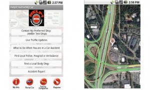 droidapp1 300x180 Phone Apps for Car Accidents