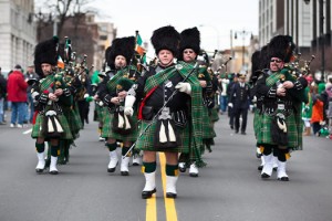 st patricks day parade 2011 sebastien band 300x200 St. Patricks Day Weekend Tips from Stern Law